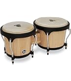 Amazon | キクタニ ボンゴ 打面径6.5インチ+7インチ BG-10 | ボンゴ